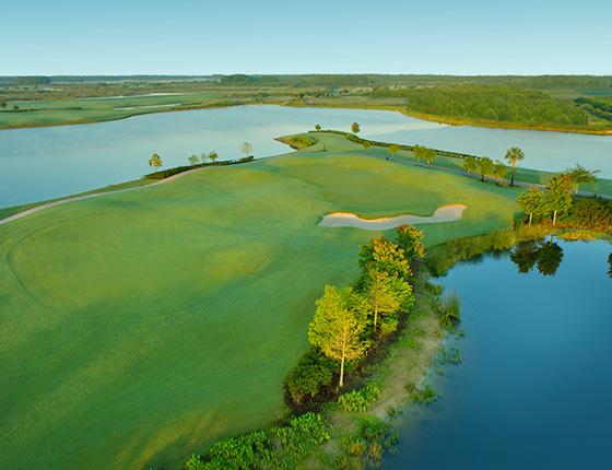 Golf Course Naples FL Panther Run Golf Club in Ave Maria FL