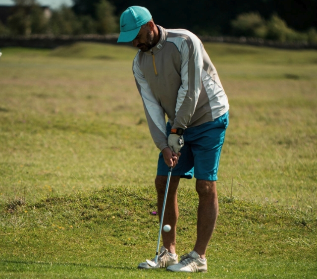 Strategies for Mastering the Mental Aspect of Golf